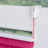 Lichtblick Plissee blickdicht ohne Bohren Klemmbar Fuchsia Produktbild-Vorschau 2
