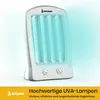 Bolusso 4 Röhren-Gesichtsbräuner mit Memory-Funktion | Produktbild-Vorschau 5