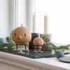 Hoptimist Wackelfigur, Motiv Bumble aus Holz, Small, Produktbild-Vorschau 21