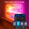 Govee RGBIC Netflix Envisual TV Backlight for 55"- 65" TVs Anteprima dell’immagine prodotto 6