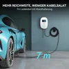 Puluomis Wallbox Ladestation 7kW Ladekabel 7m Typ 2 mit Produktbild-Vorschau 12