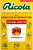 Ricola Original Kräuter mit Schweizer Alpenkräutern Böxli Produktbild-Vorschau 5