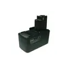 Trade-Shop Werkzeug Ni-MH Akku 9,6V 2000mAh für BOSCH Produktbild-Vorschau 2
