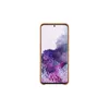 Samsung Lederhülle für Samsung Galaxy S20 - Braun Produktbild-Vorschau 4