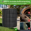Universale Reifenabdeckung, 85*120 cm Auto Reifenabdeckung, Produktbild-Vorschau 4