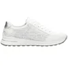 Rieker Sporthalbschuhe Formsohle modisch in weiss/weiss Produktbild-Vorschau 23