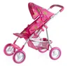 Sportlicher Puppenwagen mit Verdeck aus Metall/Kunststoff, Produktbild-Vorschau 1