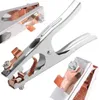 Rosfix Supporto per Cavi di Saldatura Heavy-Duty 500A – Anteprima dell’immagine prodotto 1