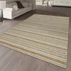 TT Home Flachgewebter Teppich Streifen Muster Produktbild-Vorschau 3