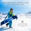 Skitasche für Kinder Kinderskitasche Skisack für Ski und Produktbild-Vorschau 2