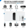 Strex Récepteur Bluetooth Strex - BT 5.0 - 3.5MM AUX - Voir les images du produit 4