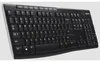 Logitech K270, Pełnowymiarowy (100%), Bezprzewodowy, RF Podgląd zdjęcia produktu 18