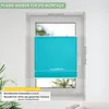 Allesin Plissee Klemmfix ohne Bohren, Türkis 90x130cm Produktbild-Vorschau 5