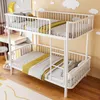 Flieks Etagenbett 90x200cm mit Leiter, Hochbett für 2 Produktbild-Vorschau 3