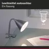 Paulmann Lampe à pince Vitis Voir les images du produit 6