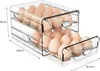 WELLHAUS Eierbehälter - Kühlschrank Organizer mit Produktbild-Vorschau 8