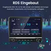 2+64G 10.1 Inch Carplay Android 15 Autoradio pour Voir les images du produit 10
