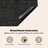 KitchenYeah© Herdabdeckplatte Leder - Textur - Tierhaut , Produktbild-Vorschau 5