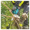 Makita DUC254CZ Akku Kettensäge Säge 25cm 18V 1/4 " Solo - Produktbild-Vorschau 17