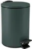 Spirella Seau à cosmétique 3 litres en inox avec Voir les images du produit 2