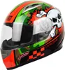 Origine Tonale Combat Helm Grösse: XS (53/54), Farbe: Produktbild-Vorschau 1