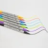 Mont Marte Dual Tip Brush Pen & Fineliner 48 Farben – Produktbild-Vorschau 3