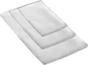 Three white vacuum seal bags of different sizes are stacked on a white background. Náhľad obrázku produktu