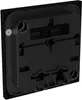 Pannello di comando Wisa Delos nero opaco per Wisa XF/XS Anteprima dell’immagine prodotto 5