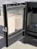 Holzofen Verso 2L - 5 kW | Kompakt, effizient und leicht zu Produktbild-Vorschau 2