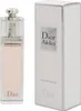 A bottle of Dior Addict perfume and its packaging are shown side-by-side against a white background. Anteprima dell’immagine prodotto