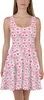 Mr. & Mrs. Panda Kleid Kirschlüten Meer XXXL - Weiß - Produktbild-Vorschau 1