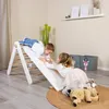 babybay Kletterleiter und Rutsche Littlefoot 2-in-1 für Produktbild-Vorschau 2