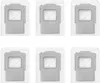 INF Lot de 6 Sacs de Rechange pour Aspirateurs Robots DJI Voir les images du produit 1