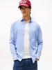 TOMMY HILFIGER Overhemden en blouses DM0DM04405_AZ556 Productafbeelding-voorbeeld 15