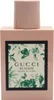 A close-up front view of a Gucci Bloom Acqua di Fiori Eau de Toilette bottle. Produktbild-Vorschau