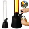 CEPEWA - Biersäule mit Zapfhahn Trinksäule Biertower 3,5l  Produktbild-Vorschau 5