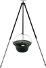 Gulaschkessel Set 15 Liter Kessel Deckel 180 cm Gestell Produktbild-Vorschau 1
