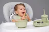 Lorelli Silikonbecher mit Griffen und Strohhalm 150 ml – 9+ Produktbild-Vorschau 9