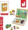 JANOD 4 seasons Magneti'book, 3 Jahr(e), Karton, Orange Produktbild-Vorschau 4