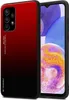 Cadorabo Hülle für Samsung Galaxy A23 4G / 5G in ROT - Produktbild-Vorschau 1
