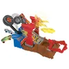 HotWheels Monster Truck Arena Smashers Fire Crash Challenge Náhľad obrázku produktu 3