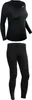 F-Lite Underwear Set Damen ML 140 schwarz, Gr. L (42-44), Produktbild-Vorschau 2