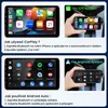 Autorádio 1DIN 10" otočný displej 360° Android 4+64GB Náhľad obrázku produktu 6