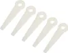 24 pcs tête de coupe feuille de remplacement en nylon haute Voir les images du produit 3