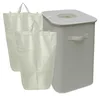 Relaxdays Pfandflaschen Sammelbehälter, 100 L, 2 Produktbild-Vorschau 1