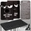Schutzhülle Tastatur für Vale Tablet V11E LTE-4128 Tasche Produktbild-Vorschau 3