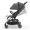 Poussette cabine Kinderkraft NEBO ultra-légère, mécanisme Voir les images du produit 9
