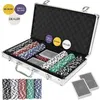 Poker - Set mit 300 Chips im Koffer HQ 23528 Produktbild-Vorschau 21