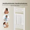 Heilmetz Badheizkörper Elektrisch 100 x 40 cm 300W Produktbild-Vorschau 14