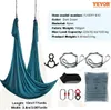 Aerial Silk & Yoga Swing, 11 Yards, Aerial Yoga Hammock Kit Produktbild-Vorschau 7